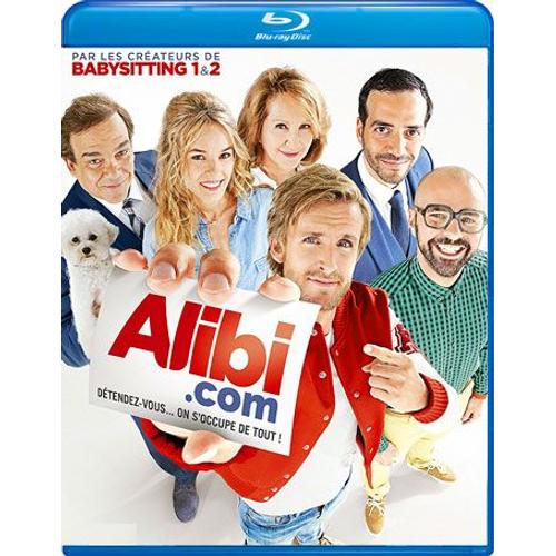 Alibi.Com - Blu-Ray + Copie Digitale