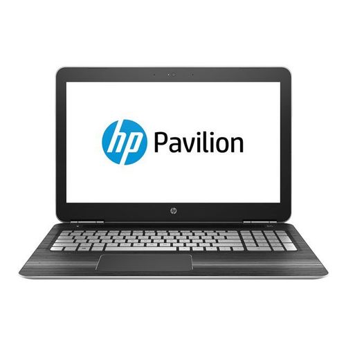 HP Pavilion 15-bc204nf - 15.6" Core i5 I5-7300HQ 2.5 GHz 6 Go RAM 1 To HDD Argent AZERTY