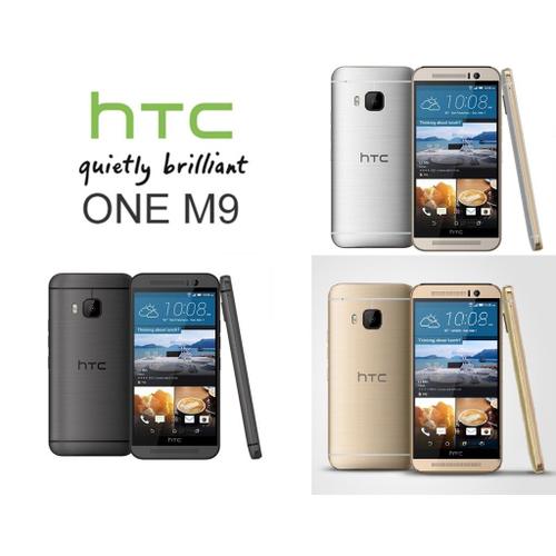 HTC ONE M9 NFC 32Go ARGENTE