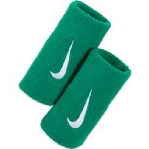 Serre-Poignets De Tennis Larges Nikecourt Premier - Vert