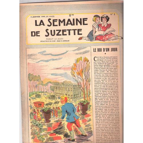 La Semaine De Suzette 2