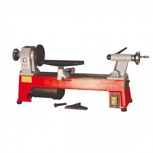 Tour à bois - petite taille - D 460 HOLZMANN
