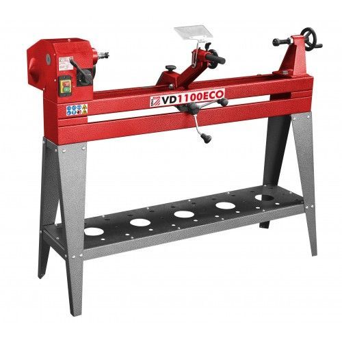 Tour à bois avec copieur - puissance 230 volts - VD 1100N HOLZMANN
