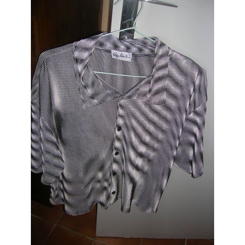 Chemise Up Line Polyester Xxl Multicolore