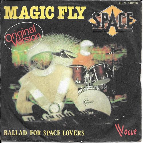 Magic Fly (Original Version) 