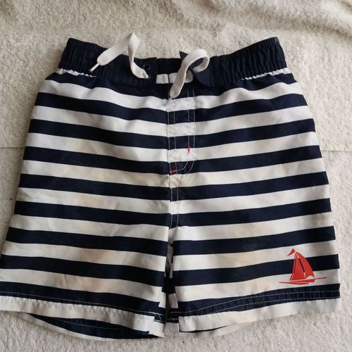 Short Lupilu 4-6 Ans