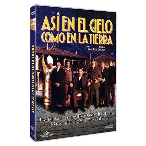 Así En El Cielo Como En La Tierra - Premios Goya 1995 - José Luis Cuerda