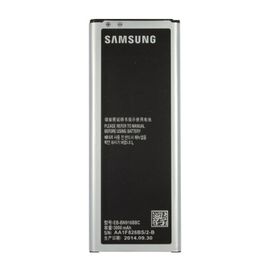 Batterie De Galaxy Note 4 Très Haute Qualité 3,85v Li-Ion Battery / 12,40wh Puissance : 3220mah