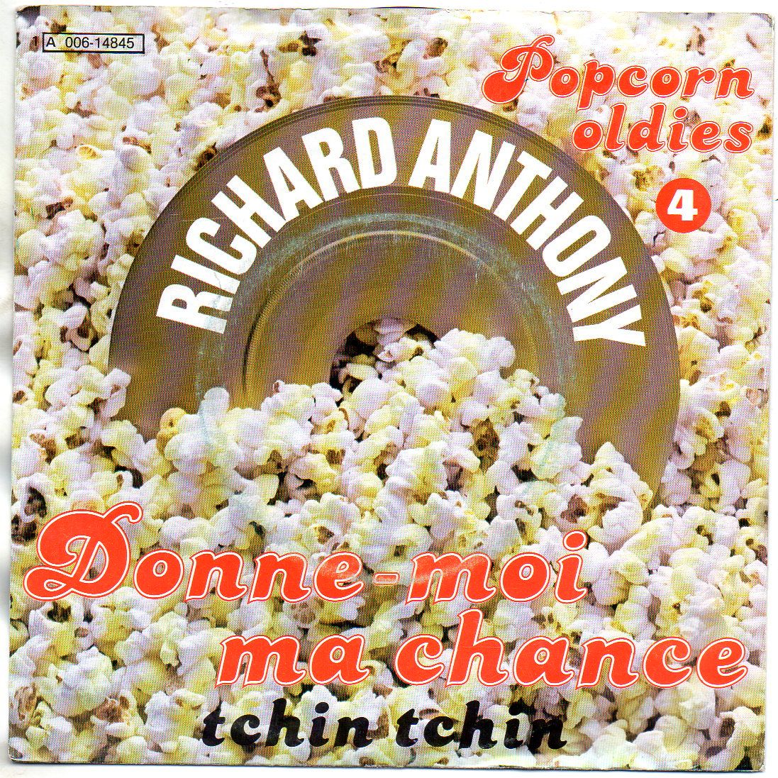 Popcorn Oldies d’occasion Plus que 4 à 75