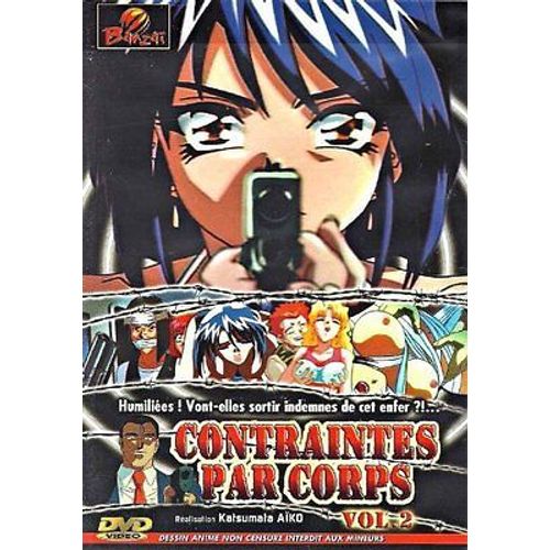 Contraintes Par Corps - Vol. 2
