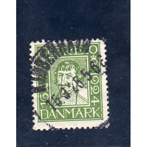Timbre-Poste Du Danemark