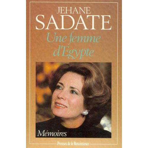 Une Femme D'égypte - Mémoires