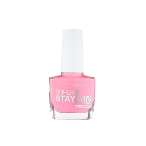 Maybelline Superstay 7 Days 120 Flushed Pink 10 Ml 