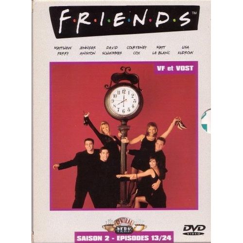 Friends - Saison 2 - 2ème Partie