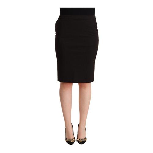 Gianfranco Ferré - Skirts > Midi Skirts - Black