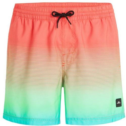 Jack Cali Gradient 15'' Swim Shorts Short De Bain Taille L, Multicolore