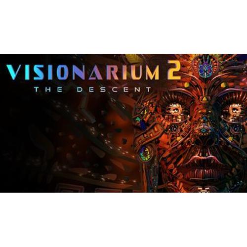 Visionarium 2 The Descent