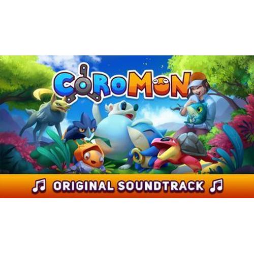 Coromon Soundtrack