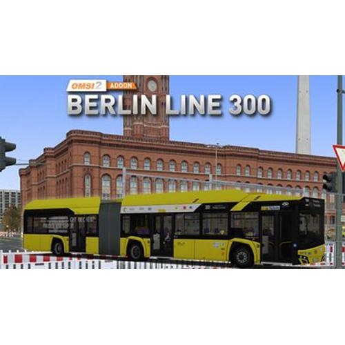 Omsi 2 Addon Berlin Line 300