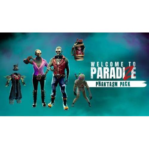 Welcome To Paradize Phantasm Cosmetic Pack