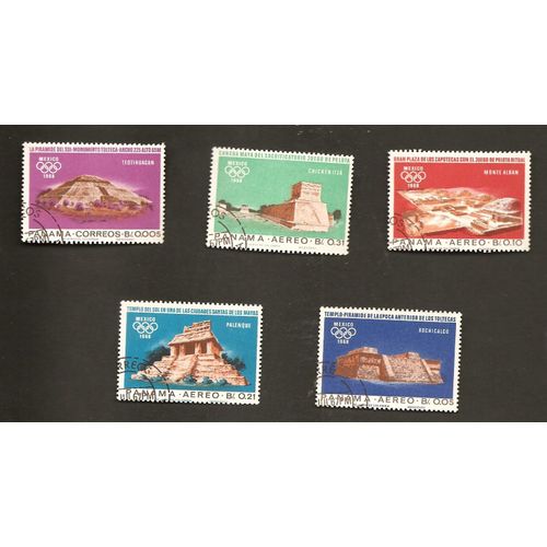 Jo Mexico 1968
