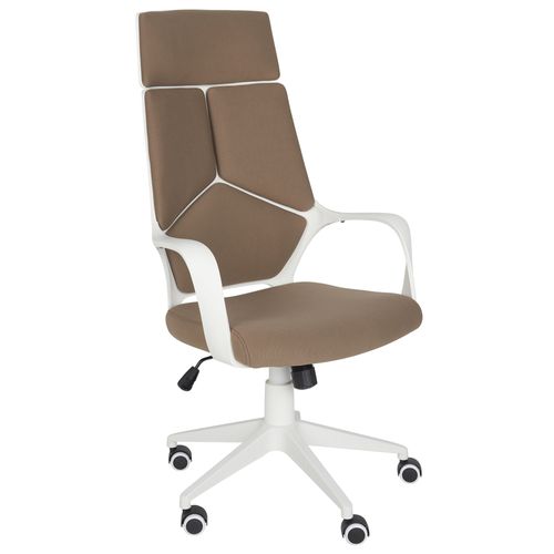 Chaise De Bureau Marron Delight