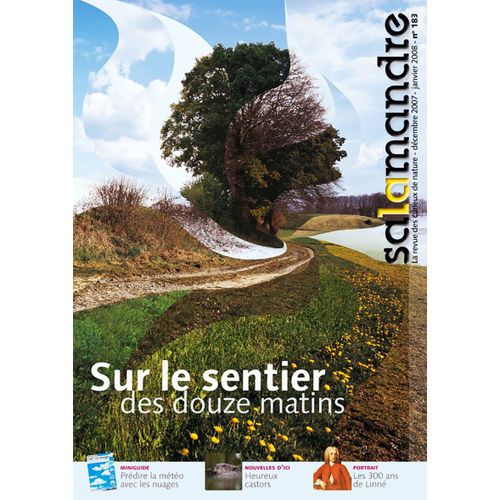 La Salamandre 183 La Revue Des Curieux De La Nature, Sur Le Sentier Des Douze Matins