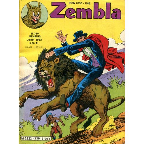 Zembla 330