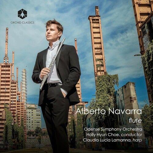 Alberto Navarra - Alberto Navarra [Compact Discs]