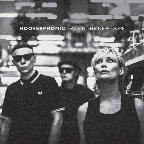 Hooverphonic - Fake Is The New Dope [Compact Discs] Holland - Import