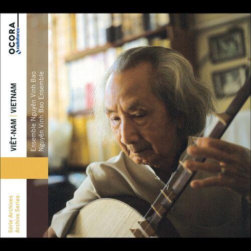 Nguyen Vinh Bao - Vietnam - Ensemble Nguyen Vinh Bao [Compact Discs]