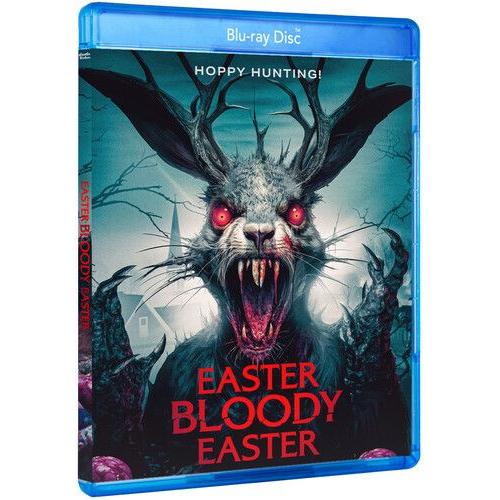 Easter Bloody Easter [Blu-Ray] Ac-3/Dolby Digital, Dolby