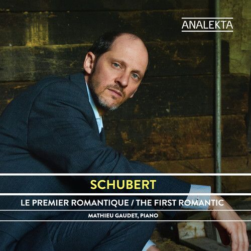 Schubert / Gaudet,Mathieu - Schubert: Integrale Des Sonates Et Oeuvres [Compact Discs] Canada - Import