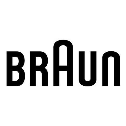 Braun KF 3100 - Cafetière - 10 tasses - blanc