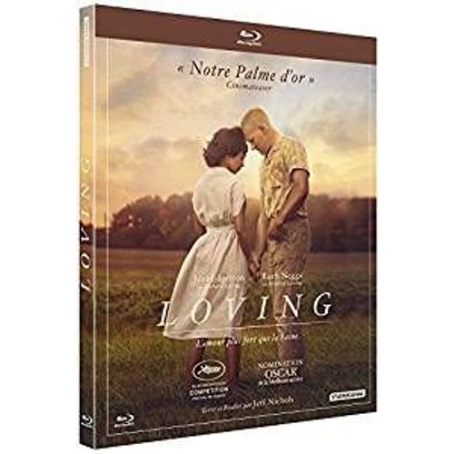 Loving - Blu-Ray