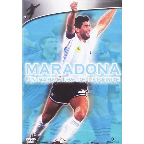 Maradona - Un Parcours De Légende