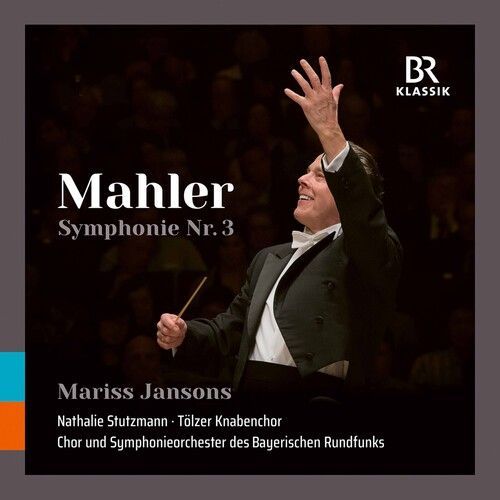 Chor & Symphonieorchester Des Bayerischen Rundfunks - Mahler: Symphony No. 3 [Compact Discs]