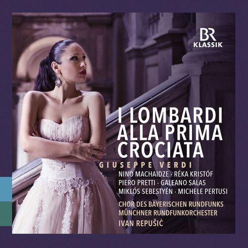 Verdi / Solera / Munich Radio Orchestra - I Lombardi [Compact Discs]