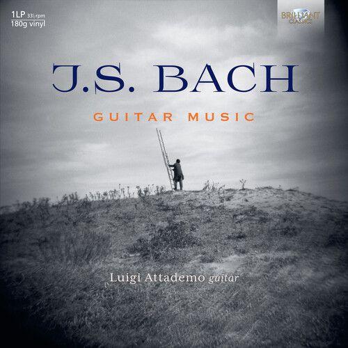 Bach,J.S. / Attademo - Guitar Music [Vinyl Lp]