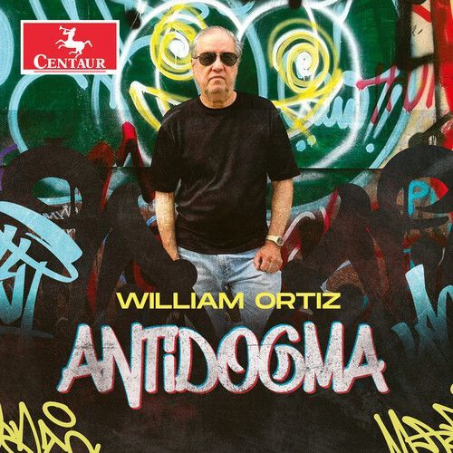 David Carter - Antidogma [Compact Discs]