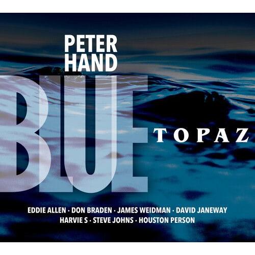 Arlen,Harold / Hand,Peter / Weidman,James - Blue Topaz [Compact Discs]