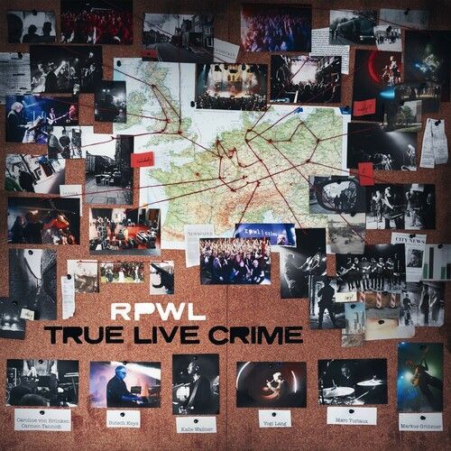 True Live Crime [Blu-Ray]