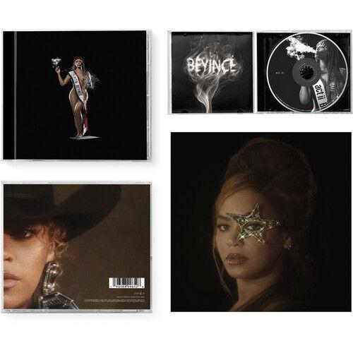 Beyoncé - Cowboy Carter (Cowboy Hat) [Compact Discs] Explicit