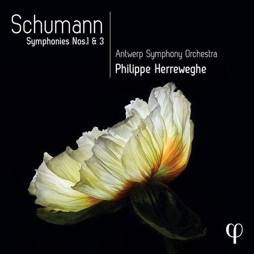 Philippe Herreweghe - Symphonies Nos. 1 & 3 [Compact Discs]