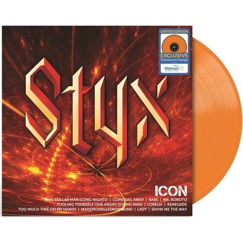 Styx - Icon (Walmart Exclusive) [Vinyl Lp]