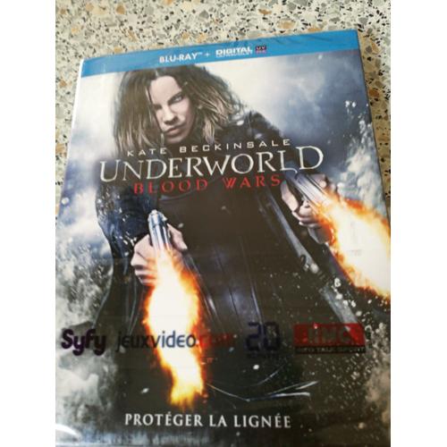 Underworld : Blood Wars - Blu-Ray