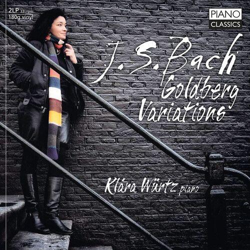 Bach,J.S. / Wurtz - Goldberg Variations [Vinyl Lp]