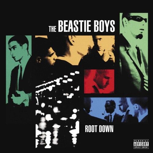 Beastie Boys - Root Down [Vinyl Lp] Colored Vinyl, Extended Play, Ltd Ed, 180 Gram
