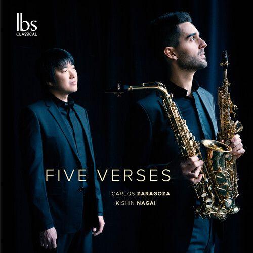 Carlos Zaragoza - Bass, Caplet, David, Hindemith & Naon: Five Verses [Compact Discs]