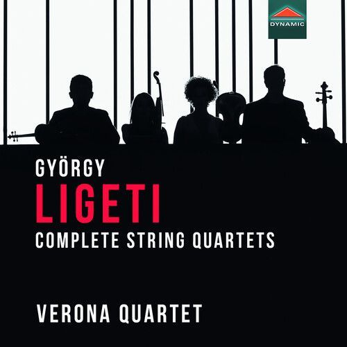 Verona Quartet - Complete String Quartets [Compact Discs]